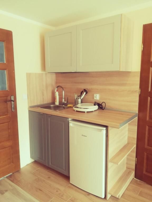 Проживание в семье Apartamenty Milka Закопане-52